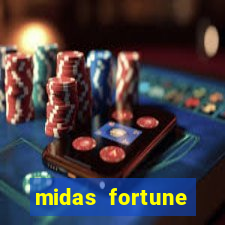 midas fortune minutos pagantes